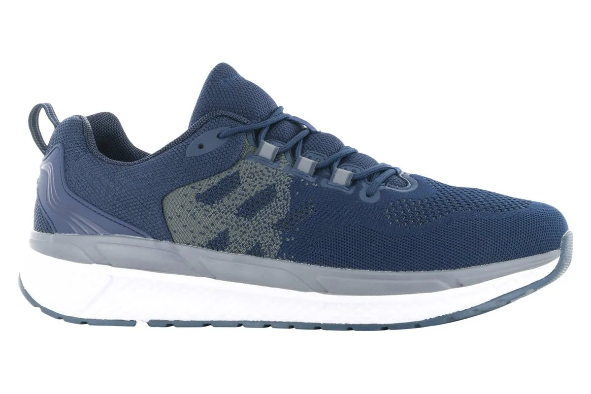 Propet Ultra 267 Athletic Shoe Navy