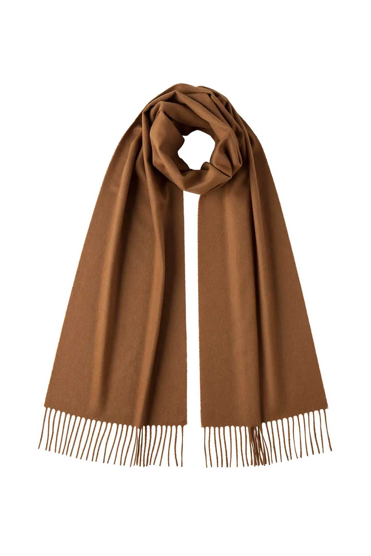 Pure Vicuña Scarf