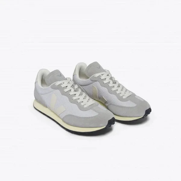 Rio Branco Alveomesh Light Grey Pierre - Fair Trade Sneaker