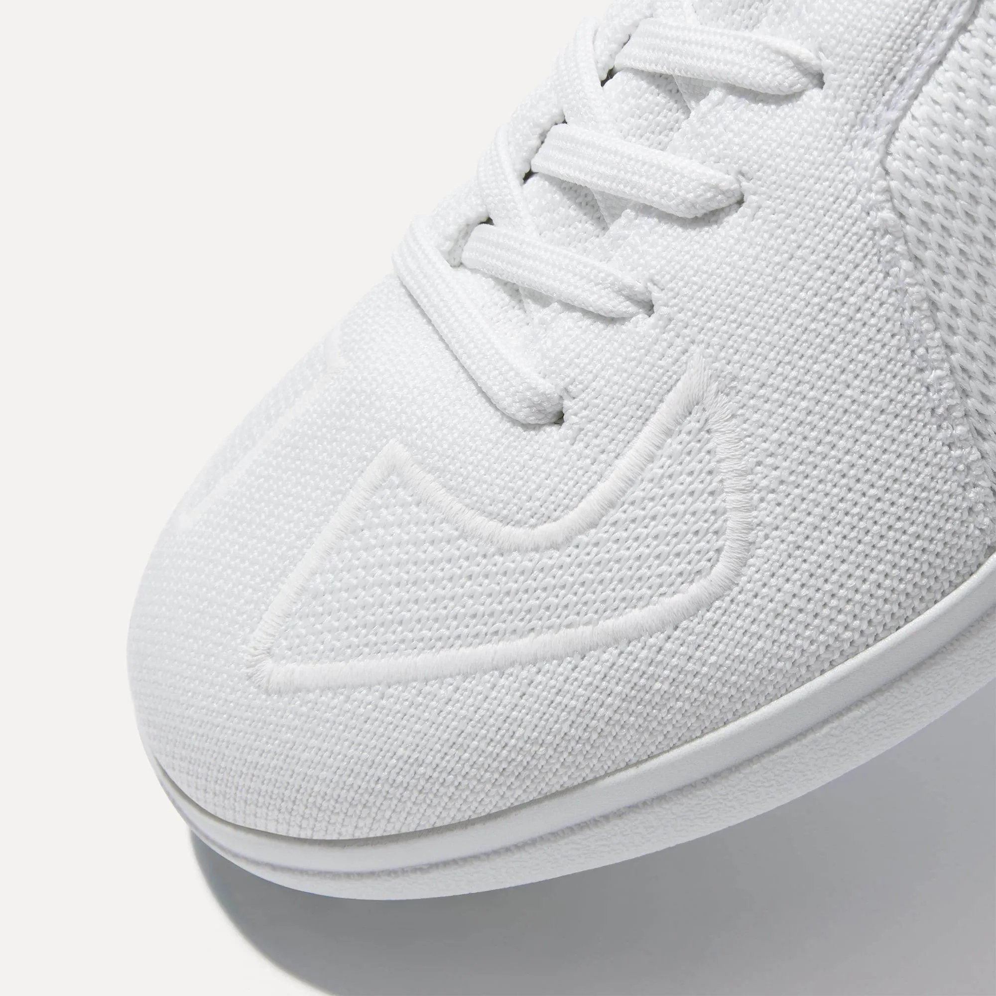 The RS01 Sneaker - White