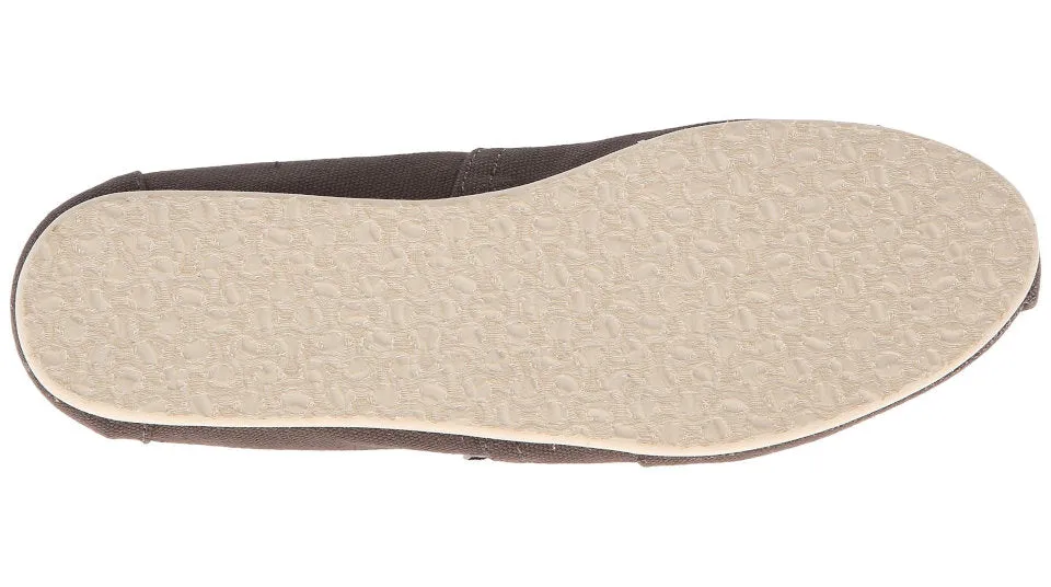 TOMS Classic Ash Canvas - Women's