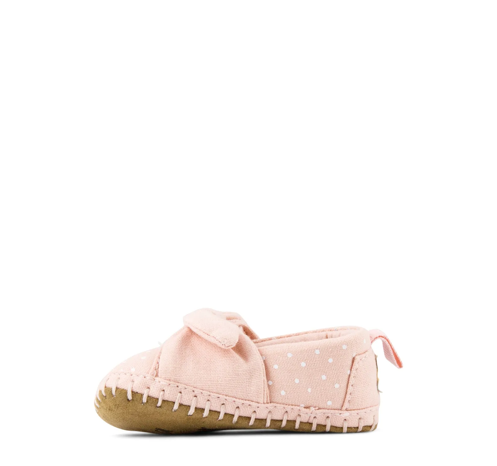 Toms Crib Alpargata Infant Shoe