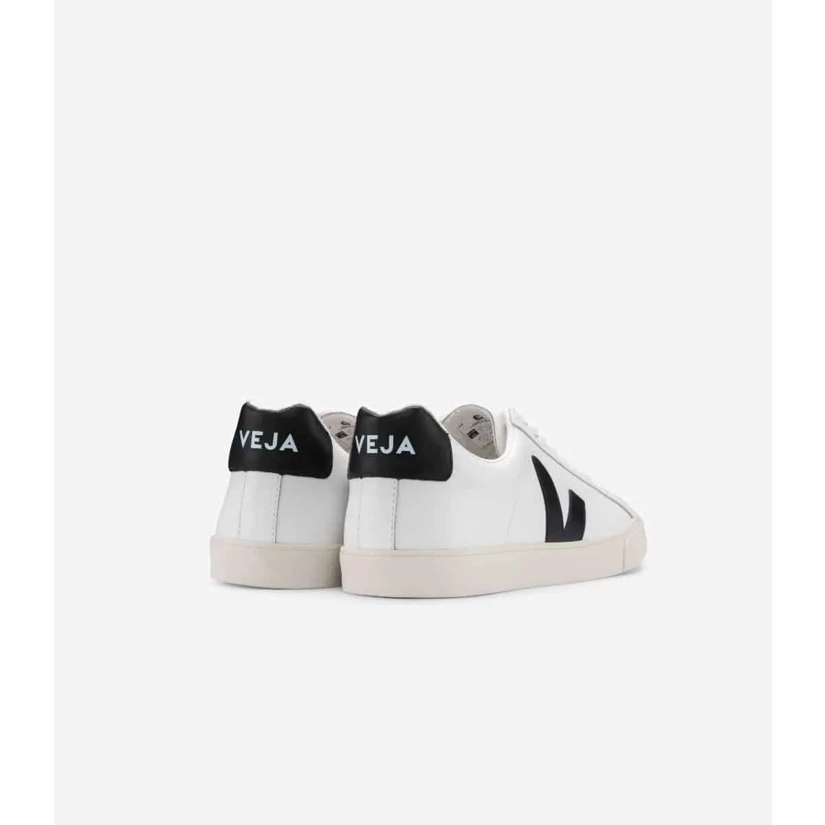 Veja Esplar Leather White Black