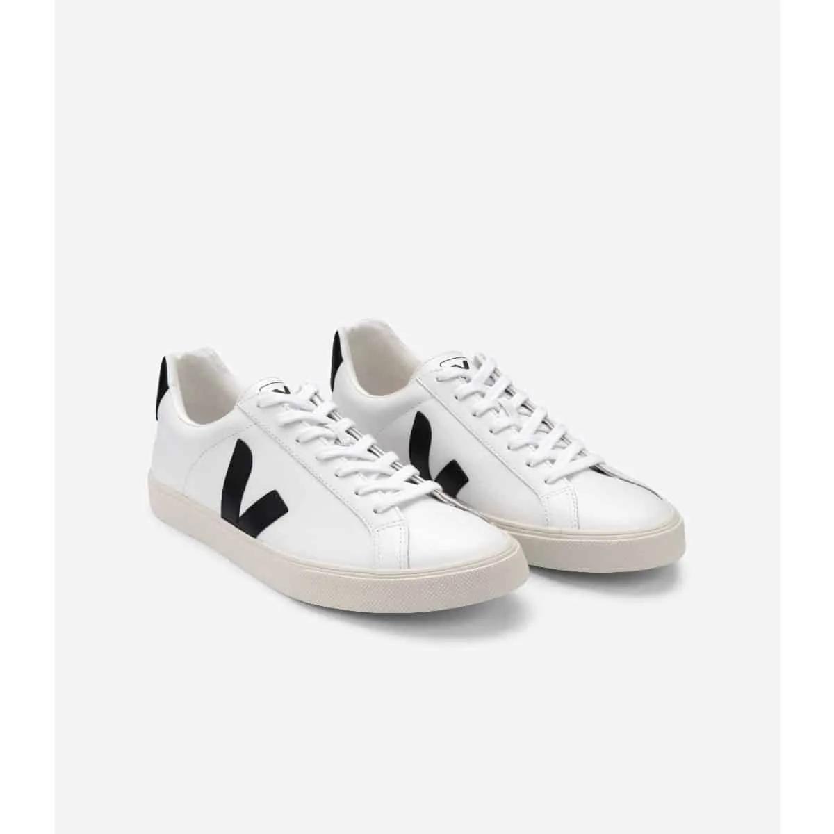 Veja Esplar Leather White Black