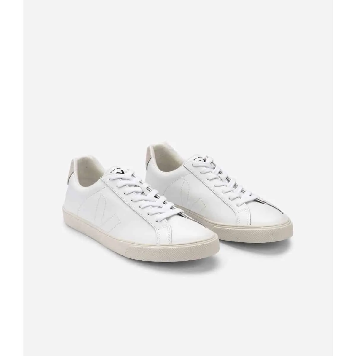 Veja Esplar Leather White