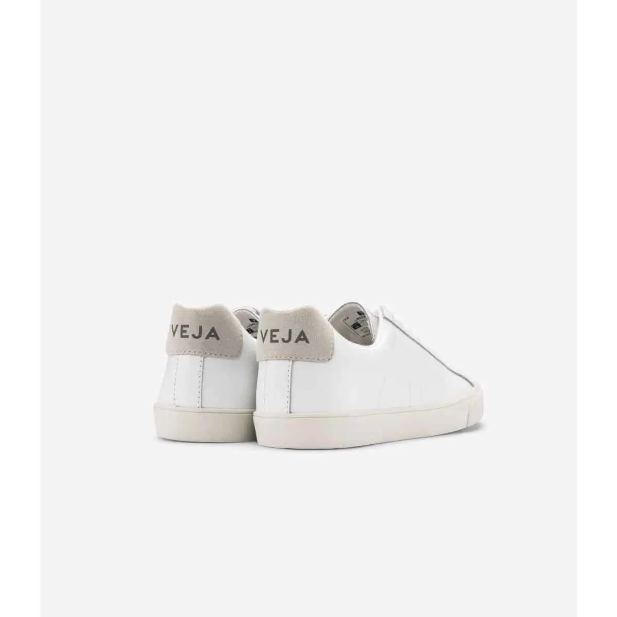 Veja Esplar Leather White