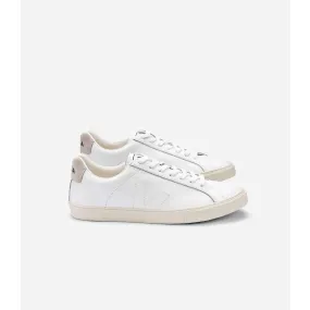 Veja Esplar Leather White