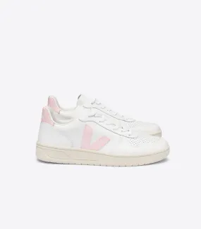 Veja V-10 Leather White Petale