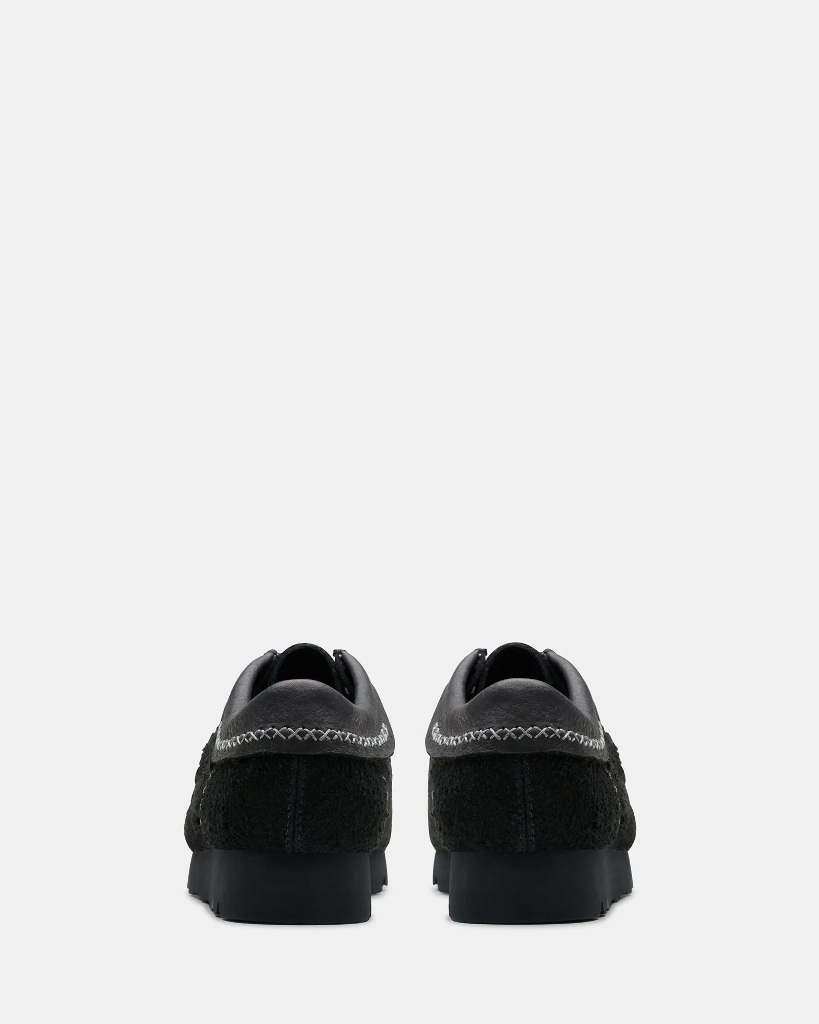 Wallabee Neighborhood Black