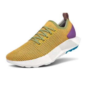 Women's Tree Flyer 1 - Thrive Yellow (Blizzard Sole)