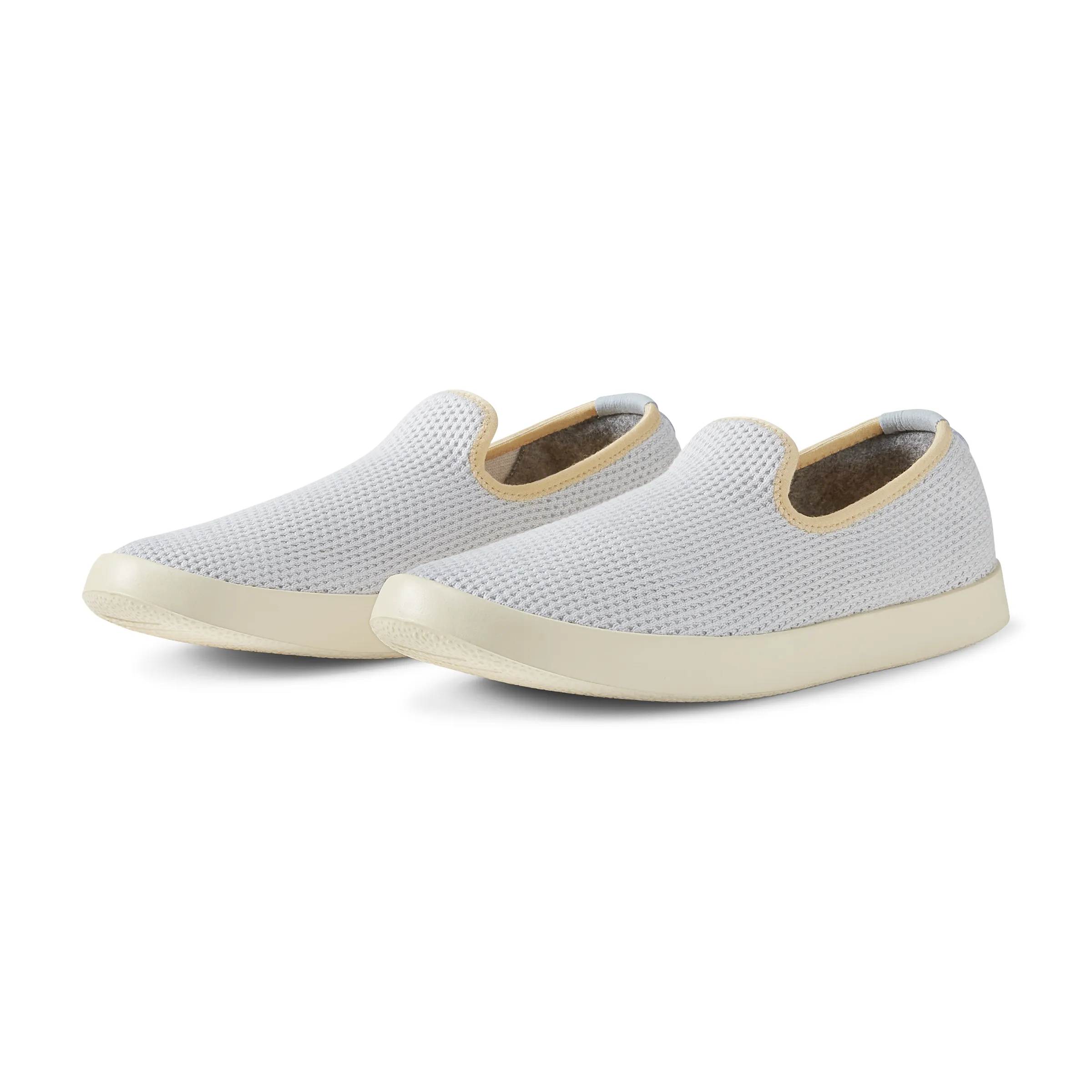 Women's Tree Loungers - Breezy Blue (Beige Hush Sole)