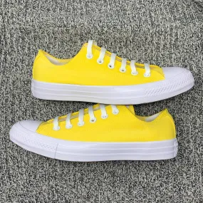 Yellow Low Converse