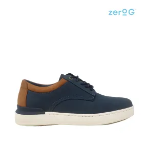 Zapatos casuales Garet Oxford navy para hombre