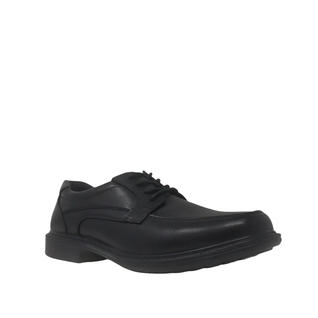 Zapatos Teodoro Oxford negro para Hombre