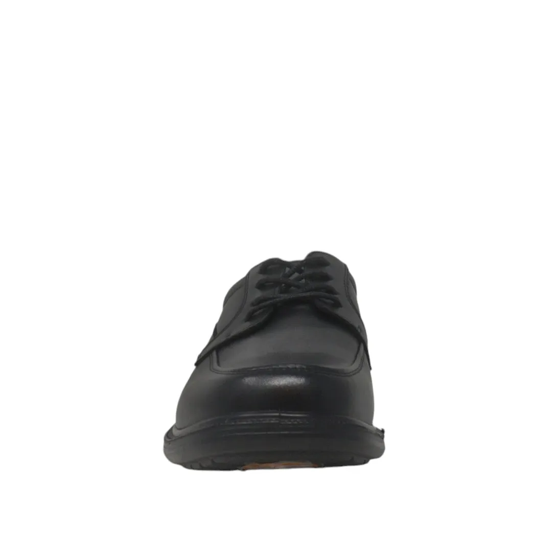 Zapatos Teodoro Oxford negro para Hombre