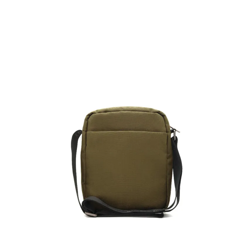 Zegna Sling Men's Bag - Khaki